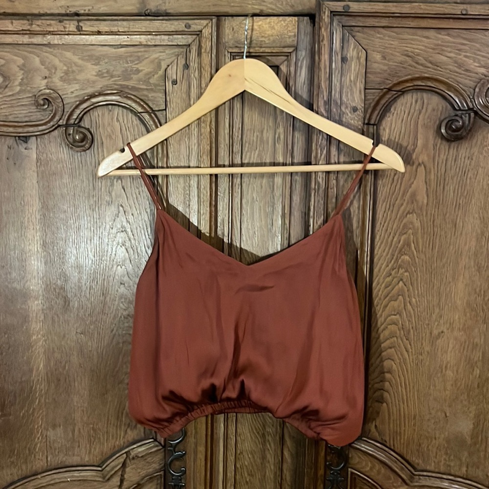 Reset Crop Top - Picture 3 of 10